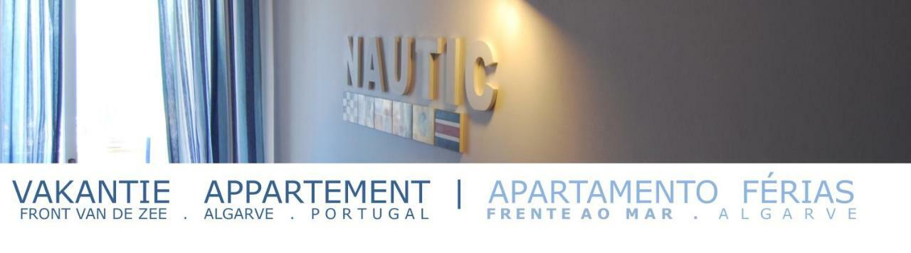 Ferienwohnung Nautic Quarteira Exterior foto